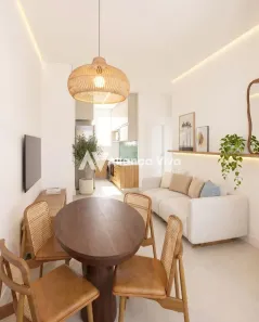 Apartamento com 3 Quartos à venda, 63m² no Leme, Rio de Janeiro