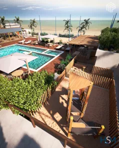 Apartamento com 1 Quarto à venda, 30m² no , Maragogi