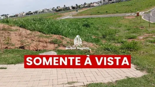 Lote/Terreno à venda, 492m² no Alphaville Dom Pedro, Campinas