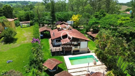 Fazenda/Sítio com 3 Quartos à venda, 3500m² no Area Rural de Porangaba, Porangaba