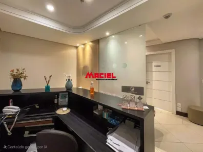 Sala Comercial à venda, 53m² no Parque Residencial Aquarius, São José dos Campos
