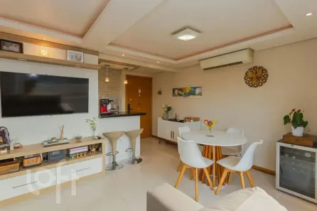 Apartamento com 3 Quartos à venda, 68m² no Santana, Porto Alegre