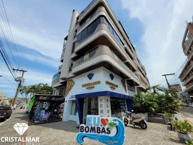 Apartamento com 2 Quartos à venda, 134m² no Bombas, Bombinhas