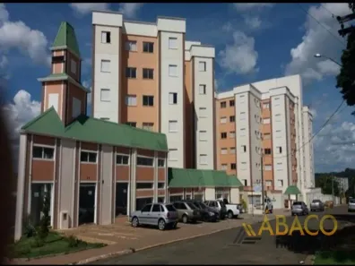 Apartamento com 2 Quartos à venda, 48m² no Recreio São Judas Tadeu, São Carlos