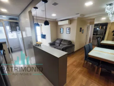 Apartamento com 2 Quartos à venda, 63m² no Jardim São Caetano, São Caetano do Sul