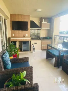 Apartamento com 3 Quartos à venda, 143m² no Parque Residencial Aquarius, São José dos Campos