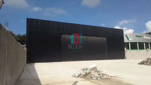 Galpão/Depósito/Armazém para alugar, 2260m² no Vargem Grande, Rio de Janeiro