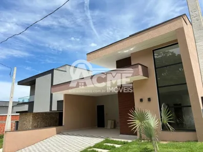 Casa de Condomínio com 4 Quartos à venda, 360m² no Cajuru do Sul, Sorocaba