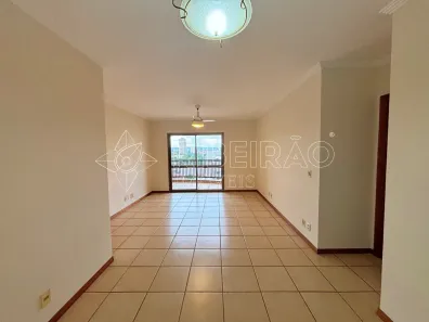 Apartamento com 3 Quartos para alugar, 151m² no Santa Cruz do José Jacques, Ribeirão Preto