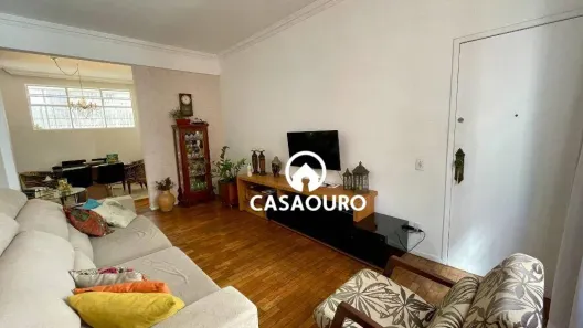 Apartamento com 3 Quartos à venda, 140m² no Serra, Belo Horizonte