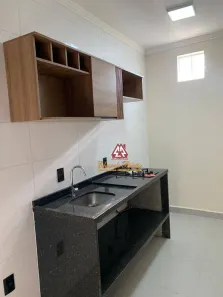 Apartamento com 1 Quarto para alugar, 30m² no Gopoúva, Guarulhos