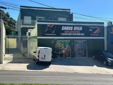 Prédio Comercial à venda, 727m² no Jardim Pinheiros, Valinhos