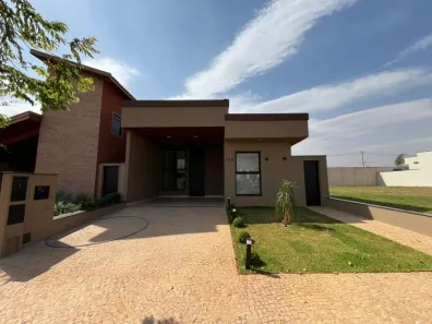Casa de Condomínio com 3 Quartos à venda, 152m² no Real Sul, Ribeirão Preto