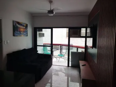 Apartamento com 1 Quarto à venda, 55m² no Loteamento João Batista Julião, Guarujá