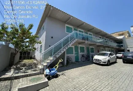 Apartamento com 2 Quartos à venda, 43m² no Cosmos, Rio de Janeiro