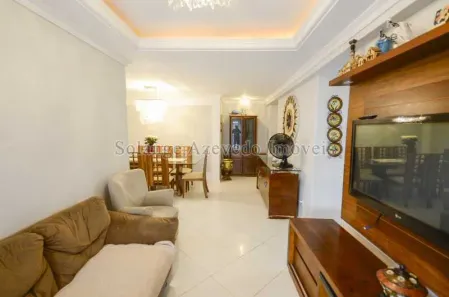 Apartamento com 3 Quartos à venda, 110m² no Tijuca, Rio de Janeiro