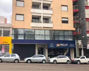 Ponto Comercial para alugar, 237m² no Centro, Passo Fundo
