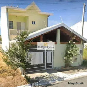 Sobrado com 3 Quartos à venda, 171m² no Loteamento Parque do Museu, Caçapava