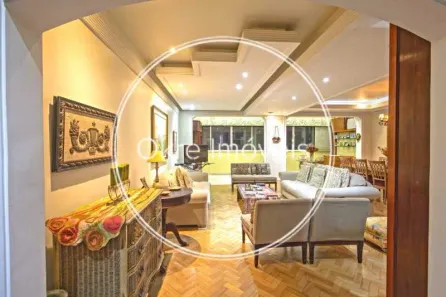 Apartamento com 4 Quartos à venda, 260m² no Copacabana, Rio de Janeiro