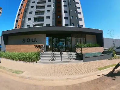 Apartamento com 3 Quartos à venda, 75m² no Núcleo Agrícola Alpha, Franca