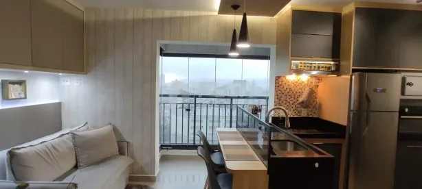 Apartamento com 1 Quarto à venda, 27m² no Tucuruvi, São Paulo