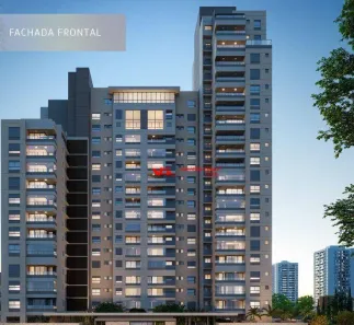 Apartamento com 3 Quartos à venda, 87m² no Centro, Indaiatuba
