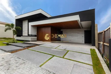 Casa de Condomínio com 4 Quartos à venda, 243m² no Loteamento Vivant Urbanova, São José dos Campos