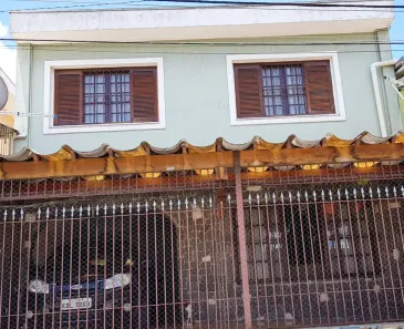 Sobrado com 3 Quartos para alugar, 230m² no Jaguaribe, Osasco