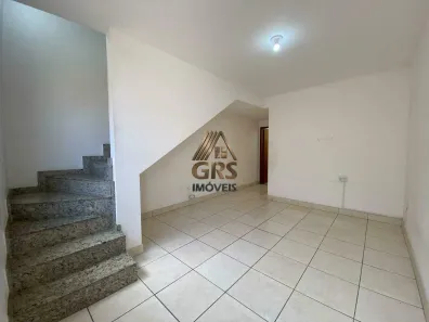 Casa com 2 Quartos para alugar, 88m² no Fonte Grande, Contagem