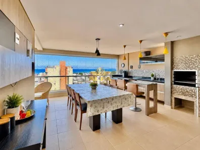 Apartamento com 3 Quartos à venda, 112m² no Enseada, Guarujá
