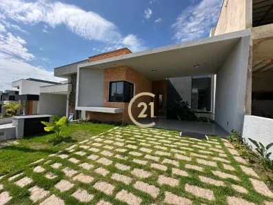 Casa de Condomínio com 3 Quartos à venda, 156m² no Loteamento Park Gran Reserve, Indaiatuba