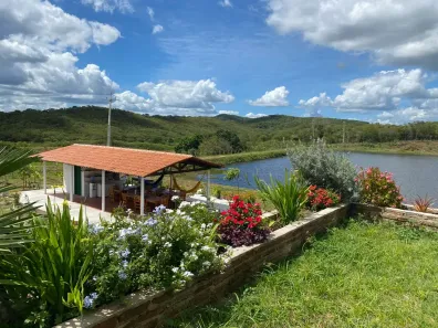 Fazenda/Sítio à venda, 3350000m² no Centro, Palmácia