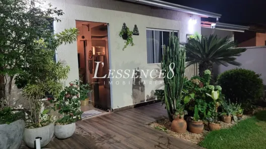 Casa de Condomínio com 3 Quartos à venda, 180m² no Setor Empresarial, Goiânia