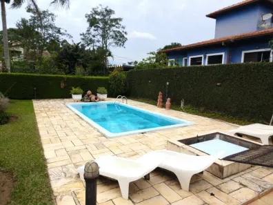 Casa de Condomínio com 5 Quartos à venda, 344m² no Jardim Europa, Vargem Grande Paulista