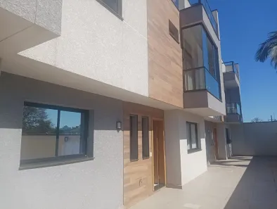 Casa de Condomínio com 3 Quartos à venda, 179m² no Guabirotuba, Curitiba