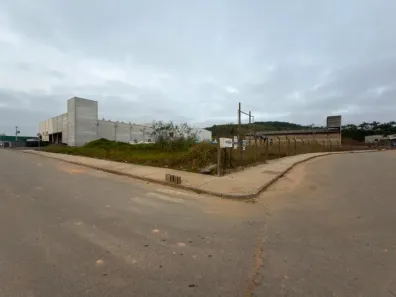Lote/Terreno à venda, 2400m² no Corveta, Araquari