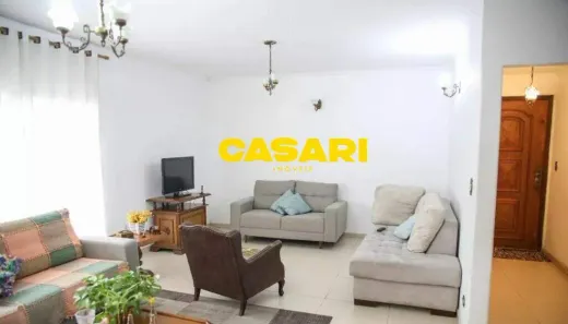 Sobrado com 3 Quartos à venda, 240m² no Rudge Ramos, São Bernardo do Campo