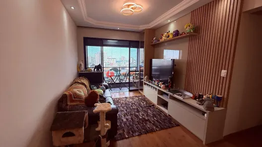 Apartamento com 3 Quartos à venda, 90m² no Santa Paula, São Caetano do Sul