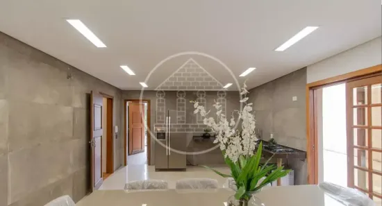 Sobrado com 4 Quartos para alugar, 380m² no Chácara Monte Alegre, São Paulo