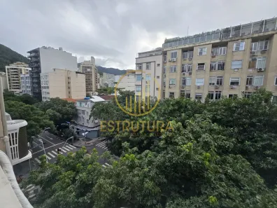Apartamento com 1 Quarto para alugar, 45m² no Leblon, Rio de Janeiro