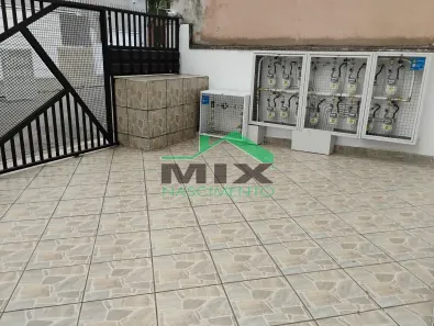 Apartamento com 1 Quarto à venda, 47m² no Taboão, São Bernardo do Campo