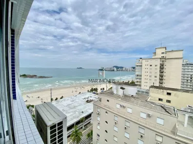 Apartamento com 2 Quartos à venda, 65m² no Pitangueiras, Guarujá