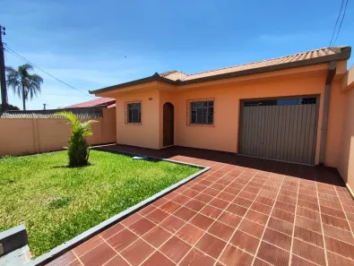Casa com 3 Quartos para alugar, 100m² no Colônia Dona Luíza, Ponta Grossa