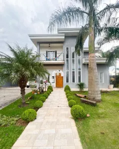 Casa de Condomínio com 3 Quartos para alugar, 290m² no Chácara do Remanso, Vargem Grande Paulista