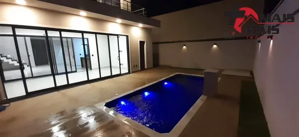Casa com 3 Quartos à venda, 262m² no Parque Olívio Franceschini, Hortolândia