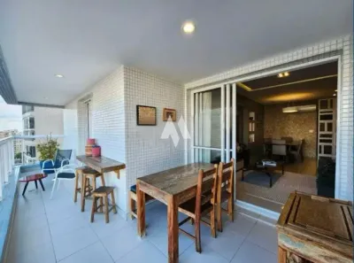 Apartamento com 3 Quartos à venda, 114m² no Pompéia, Santos