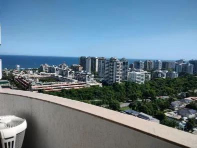 Flat com 2 Quartos à venda, 66m² no Barra da Tijuca, Rio de Janeiro