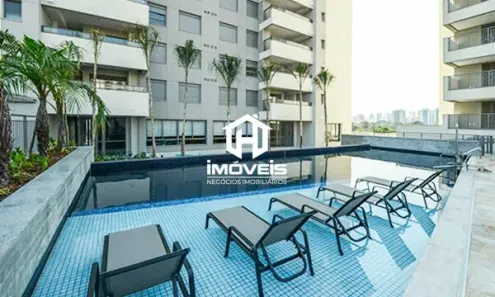 Apartamento com 2 Quartos à venda, 69m² no Brooklin Paulista, São Paulo