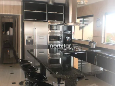 Sobrado com 4 Quartos à venda, 355m² no Vila Pereira Barreto, São Paulo