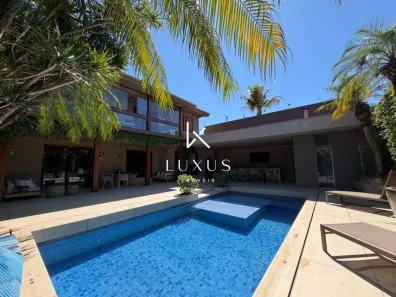 Casa com 6 Quartos à venda, 470m² no Belvedere, Belo Horizonte